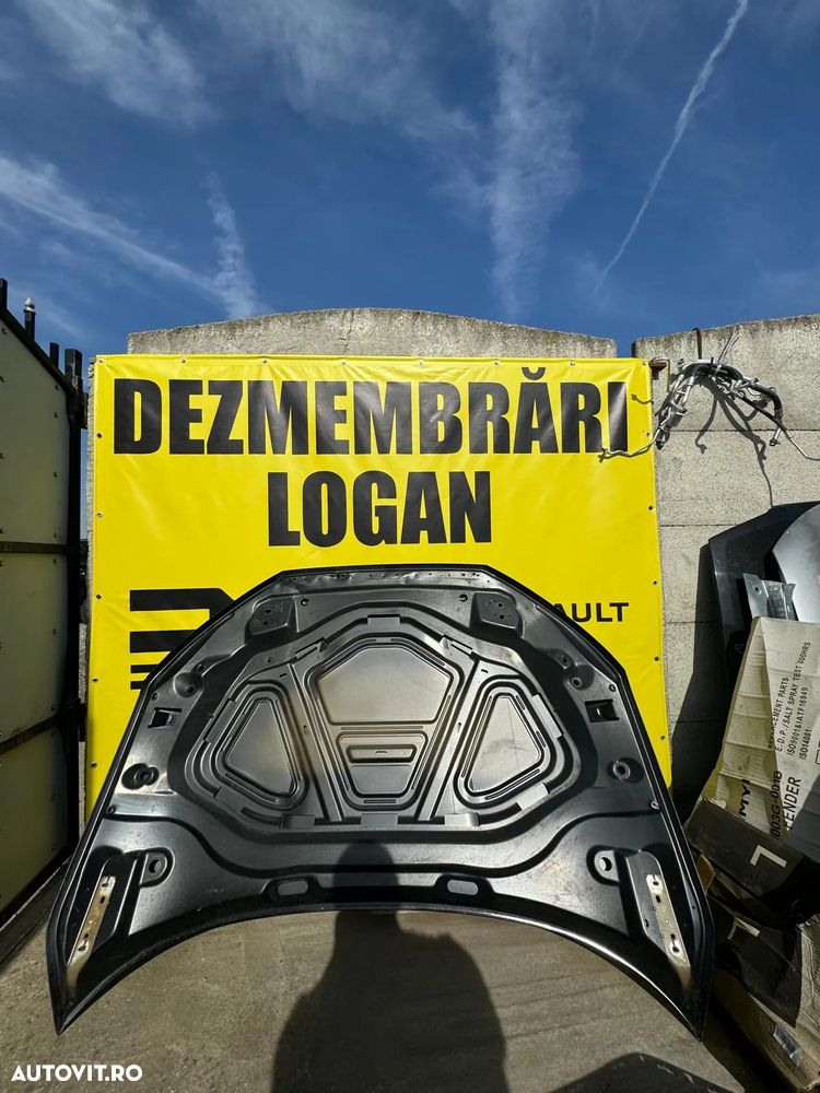 Capota fata Audi A3 2020 / 2023 8Y 8Y0 C160 - 4