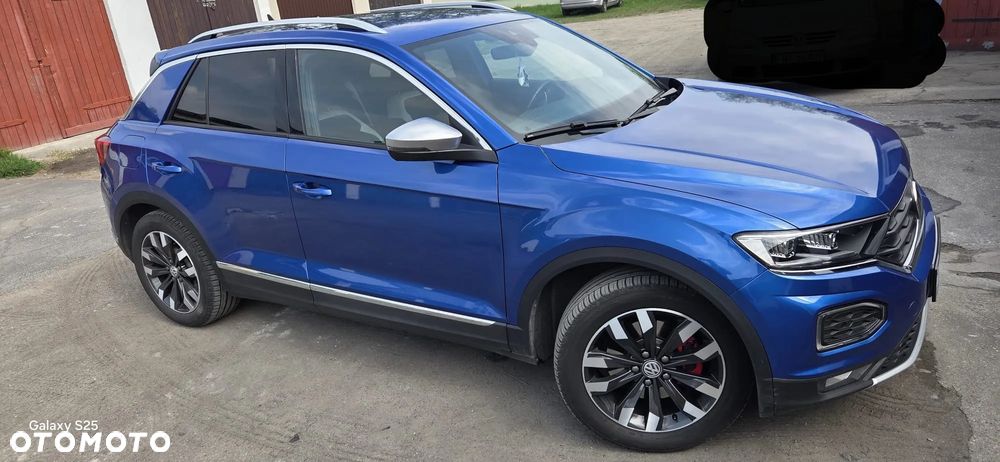 Volkswagen T-Roc 2.0 TSI 4Motion DSG Sport - 12