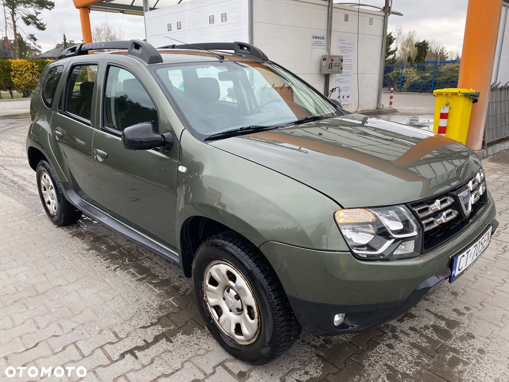 Dacia Duster 1.2 TCe Laureate S&S EU6 - 1