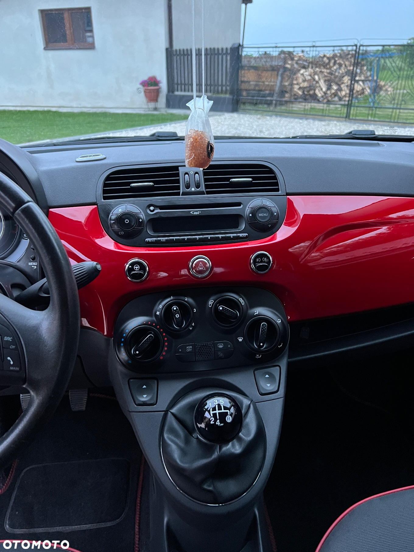 Fiat 500 1.2 Lounge - 28