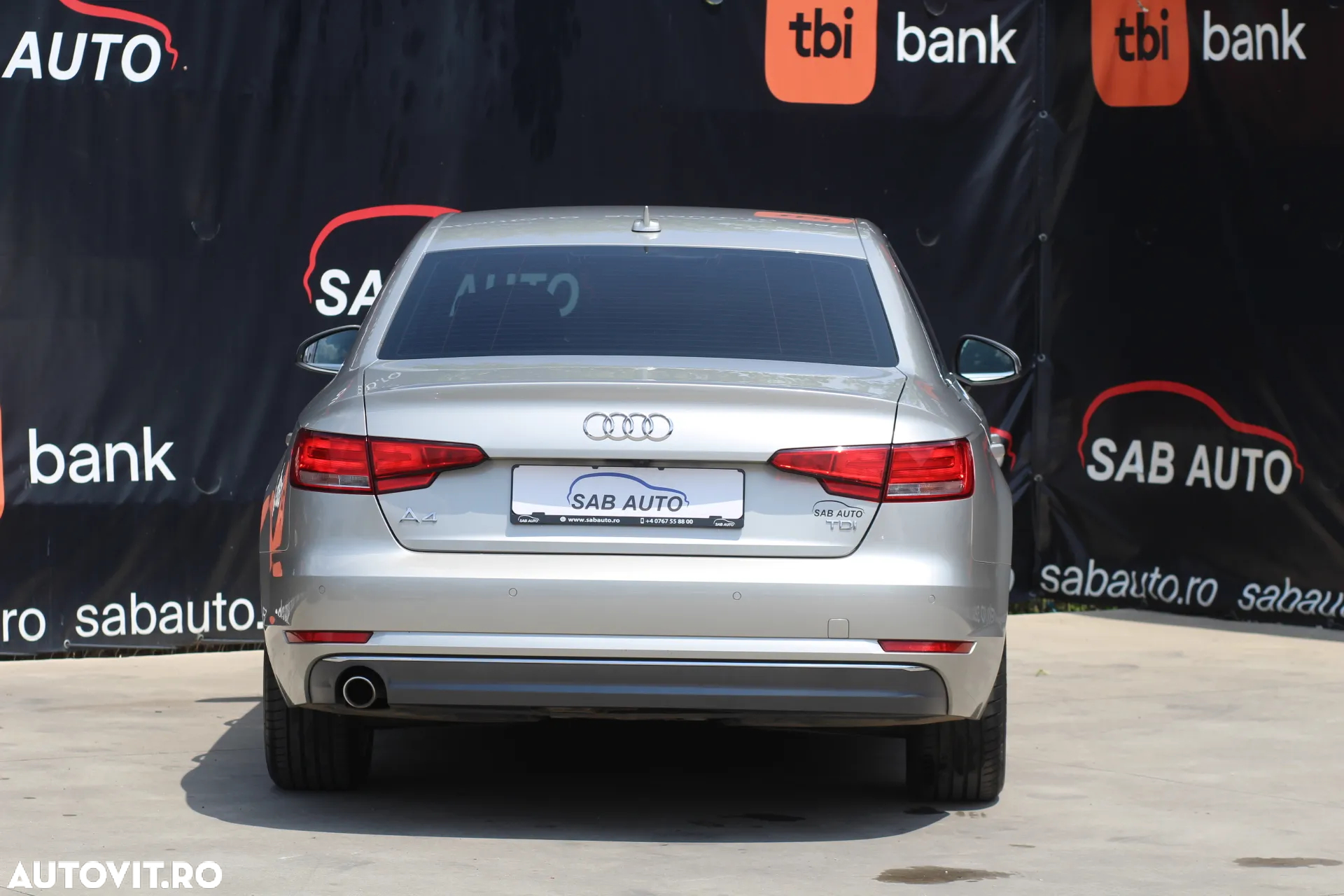 Audi A4 2.0 TDI S tronic - 20
