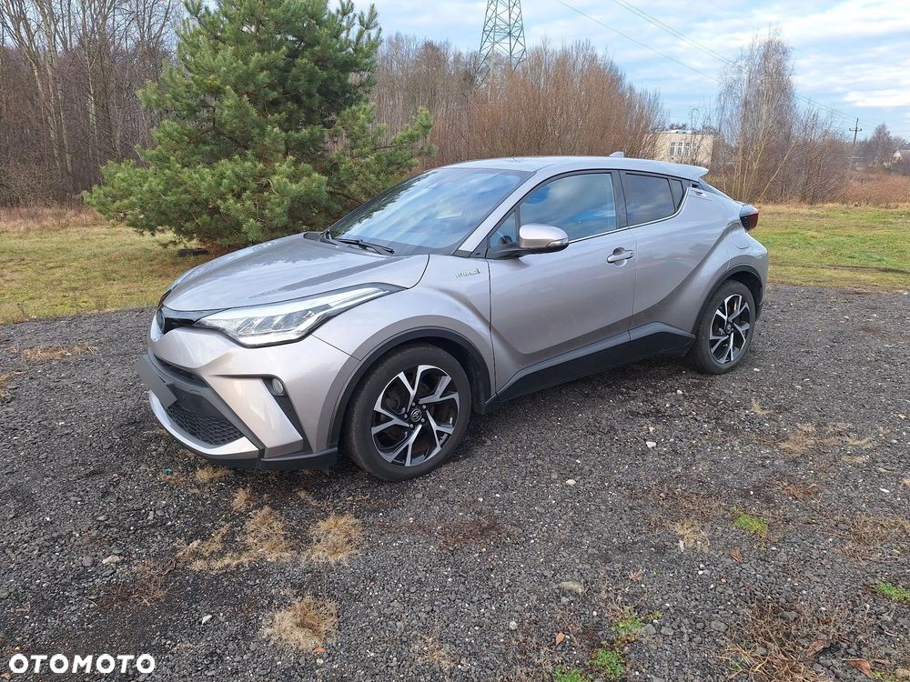 Toyota C-HR 1.8 Hybrid Prestige - 2