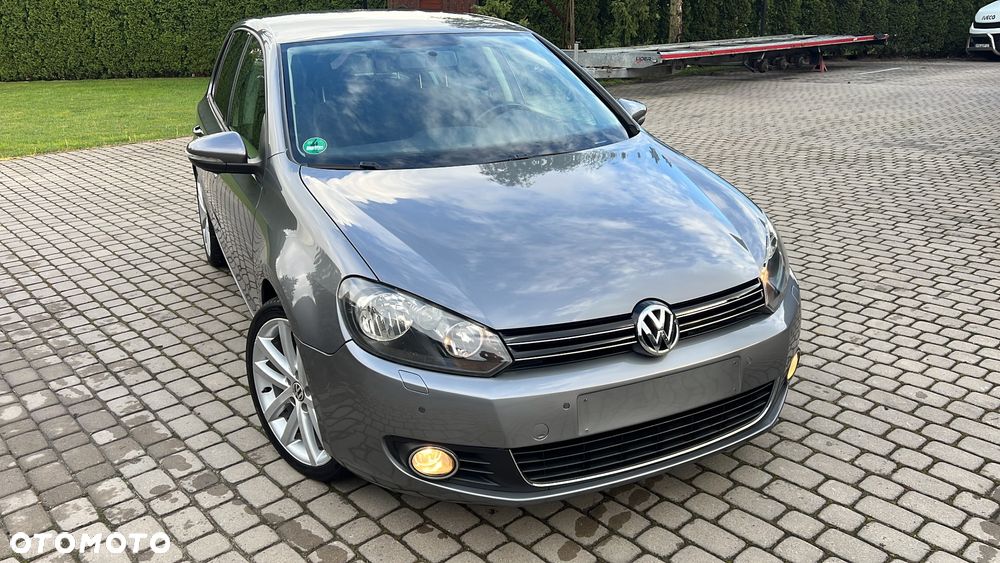 Volkswagen Golf - 10