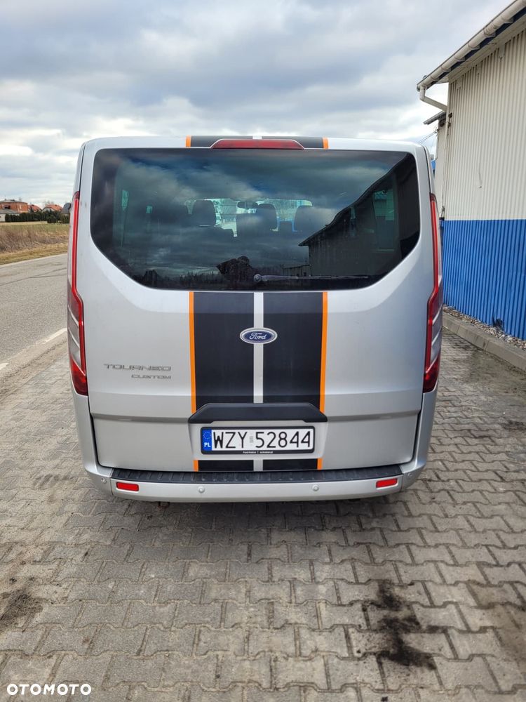 Ford Transit Custom 300 L2H1 VA Trend - 4