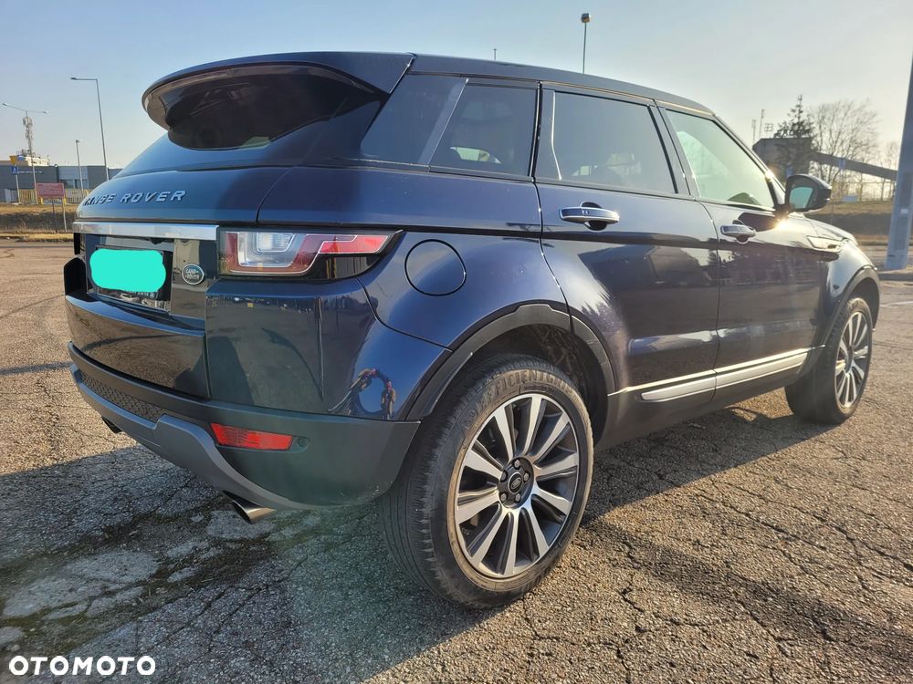 Land Rover Range Rover Evoque 2.0Si4 HSE Dynamic - 6