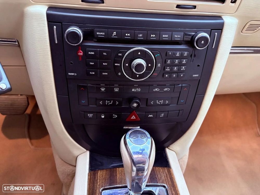 Citroën C6 2.7 HDi V6 Exclusive - 19