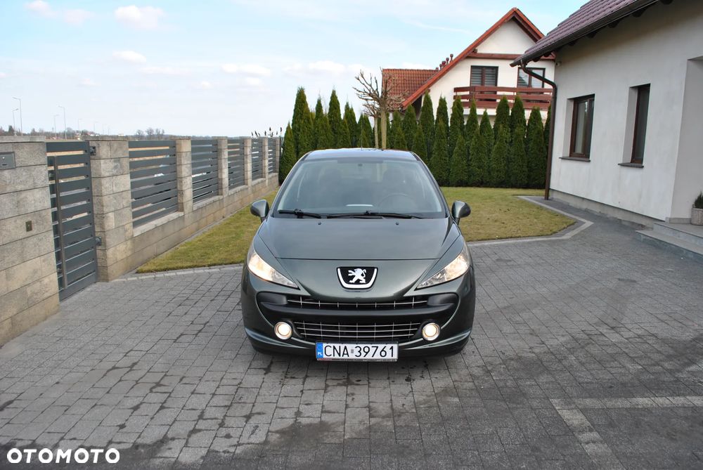 Peugeot 207 1.4 16V U Move - 9