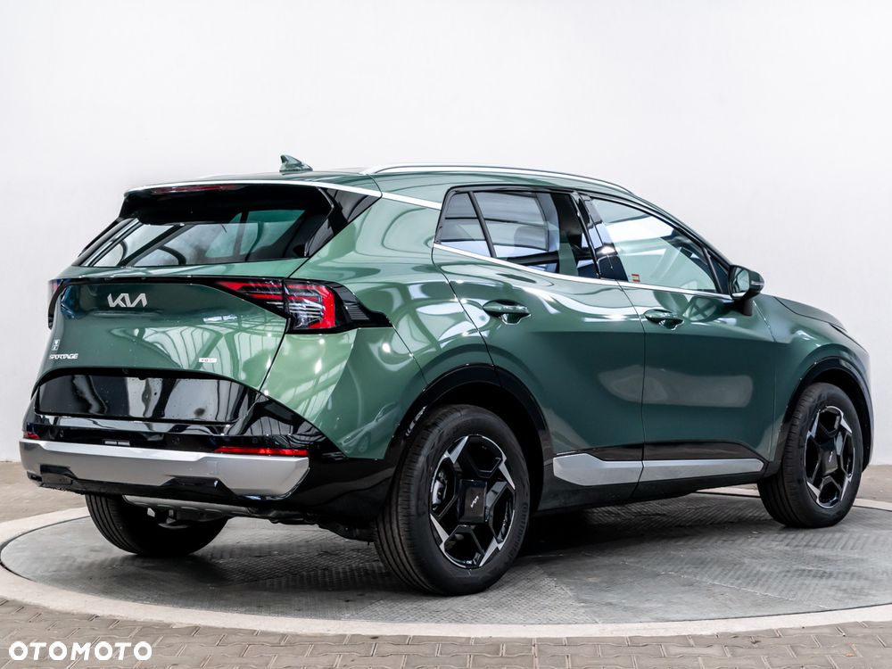 Kia Sportage 1.6 T-GDI HEV Business Line 2WD - 7