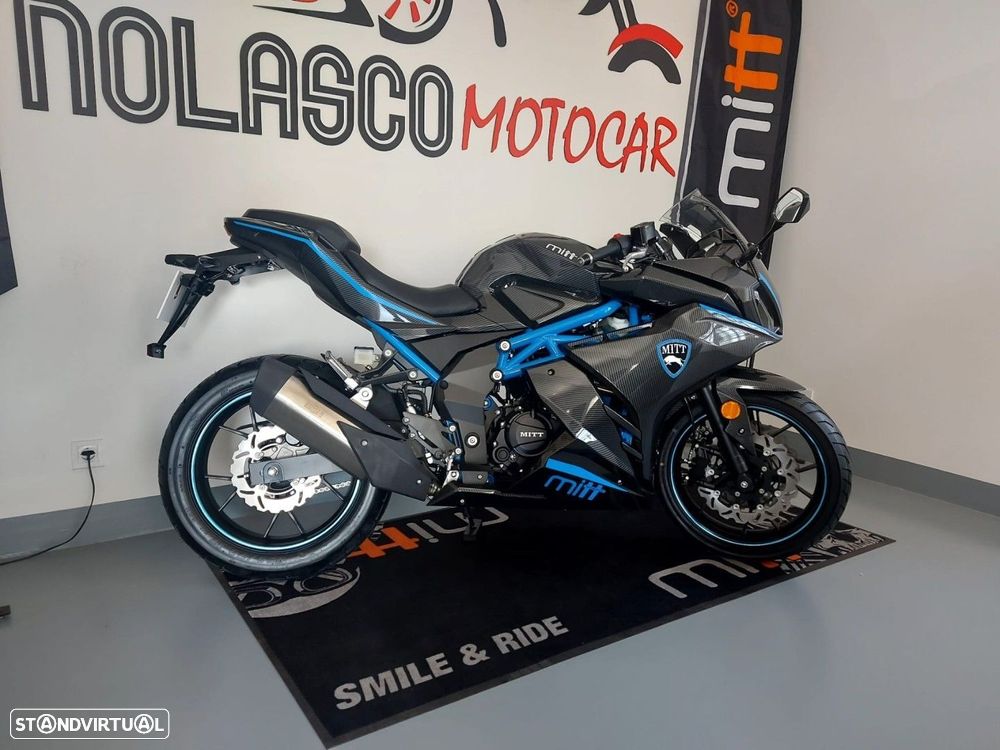 Mitt 125 GP GP - 2