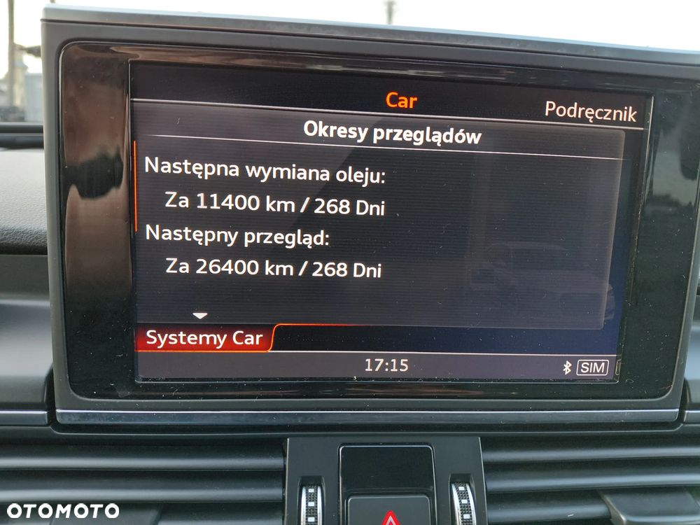 Audi A6 Limousine 2.0 TDI ultra S tronic - 15