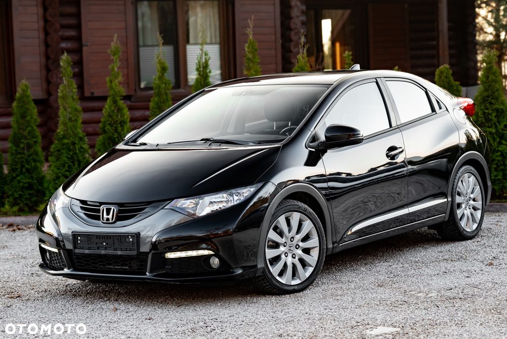 Honda Civic 1.8 Sport - 2