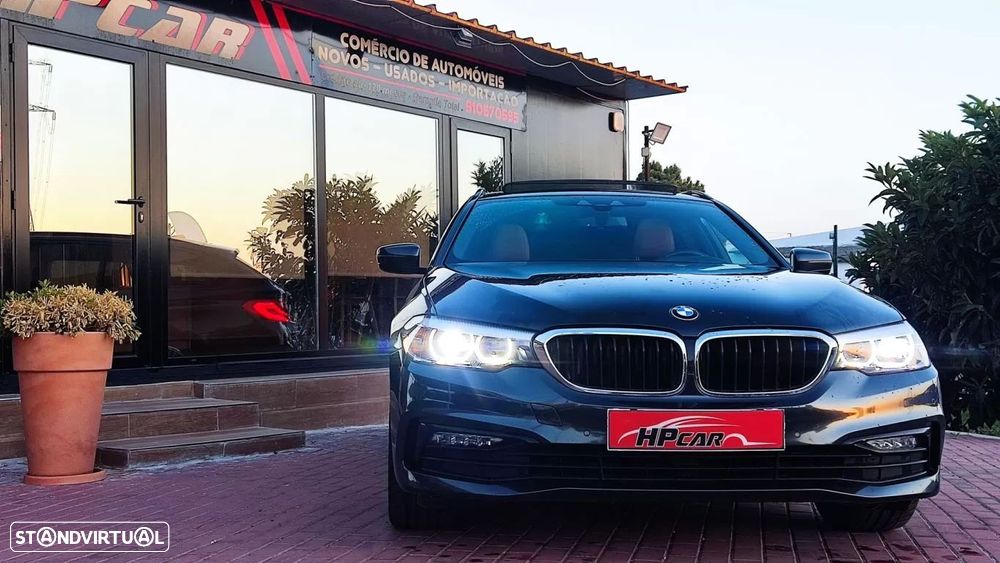 BMW 520 d Line Sport Auto - 20