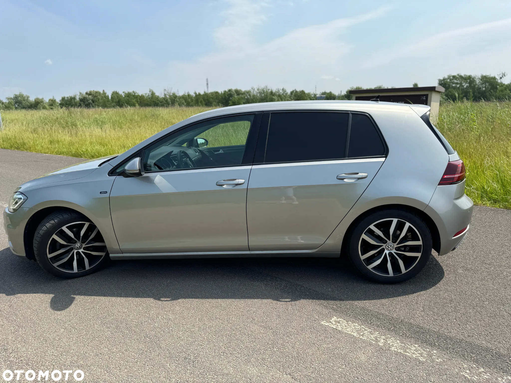 Volkswagen Golf VII 1.5 TSI BMT Comfortline - 2