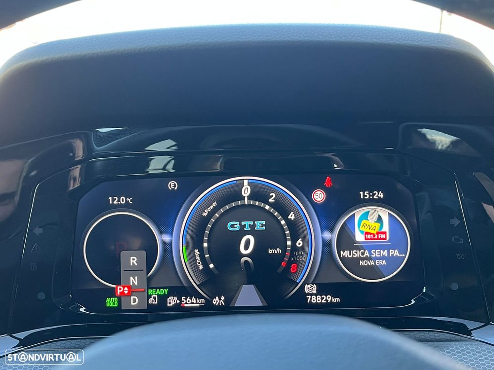 VW Golf 1.4 TSI GTE DSG - 18