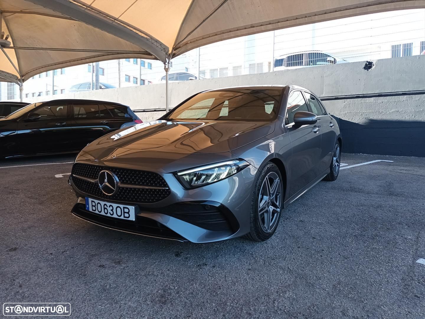 Mercedes-Benz A 180 d - 1