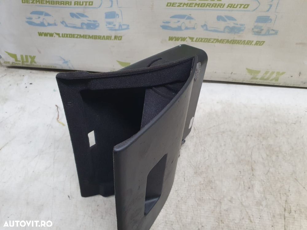 Torpedou 51458223192 BMW Seria 3 E46 [facelift] [2001 - 2006] 2.0 d M - 9