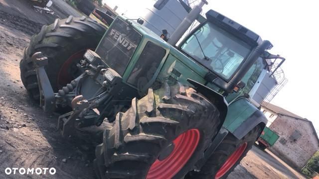 Fendt 924 Vario - Silnik | Skrzynia | Kabina | Most Przedni | Zwolnica | Zwrotnica - [CZĘŚCI] - 1