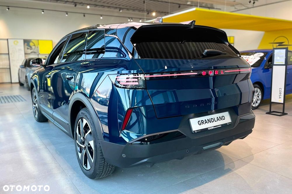 Opel Grandland 1.2 mHEV GS eDTC6 - 6