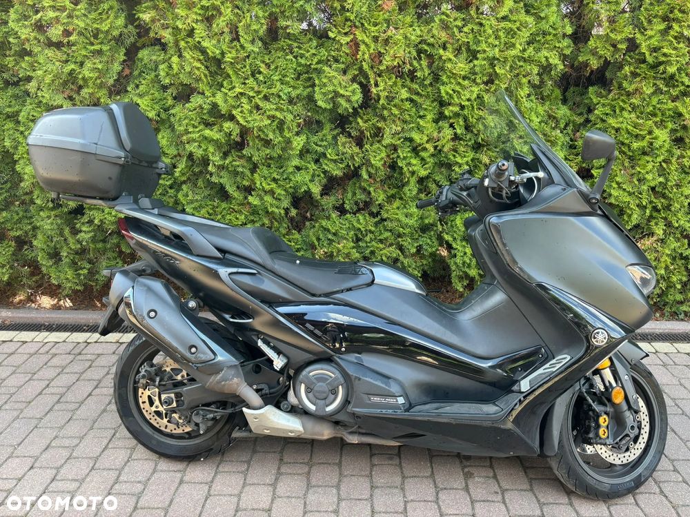 Yamaha Tmax - 2