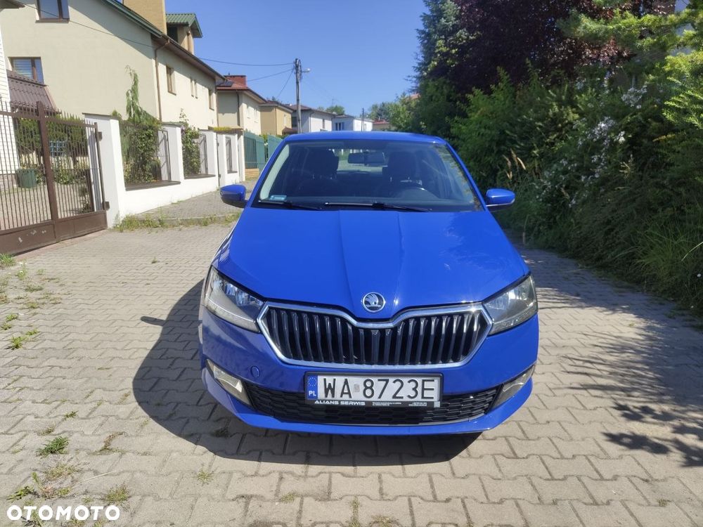 Skoda Fabia 1.0 Ambition - 8