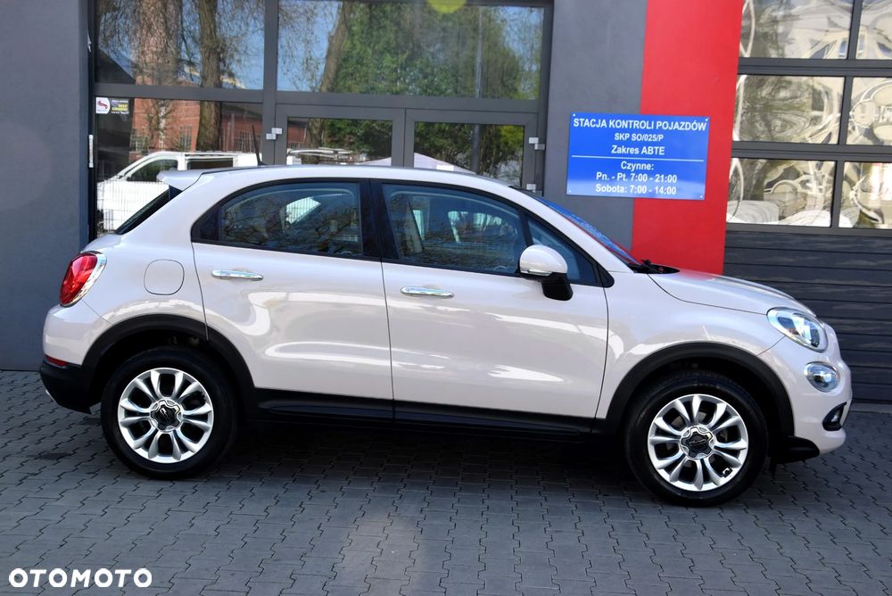 Fiat 500X 1.4 MultiAir Lounge - 14