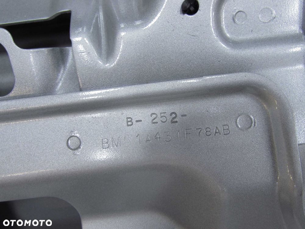 FORD FOCUS MK3 III HB 10-14 KLAPA BAGAZNIKA TYL - 12