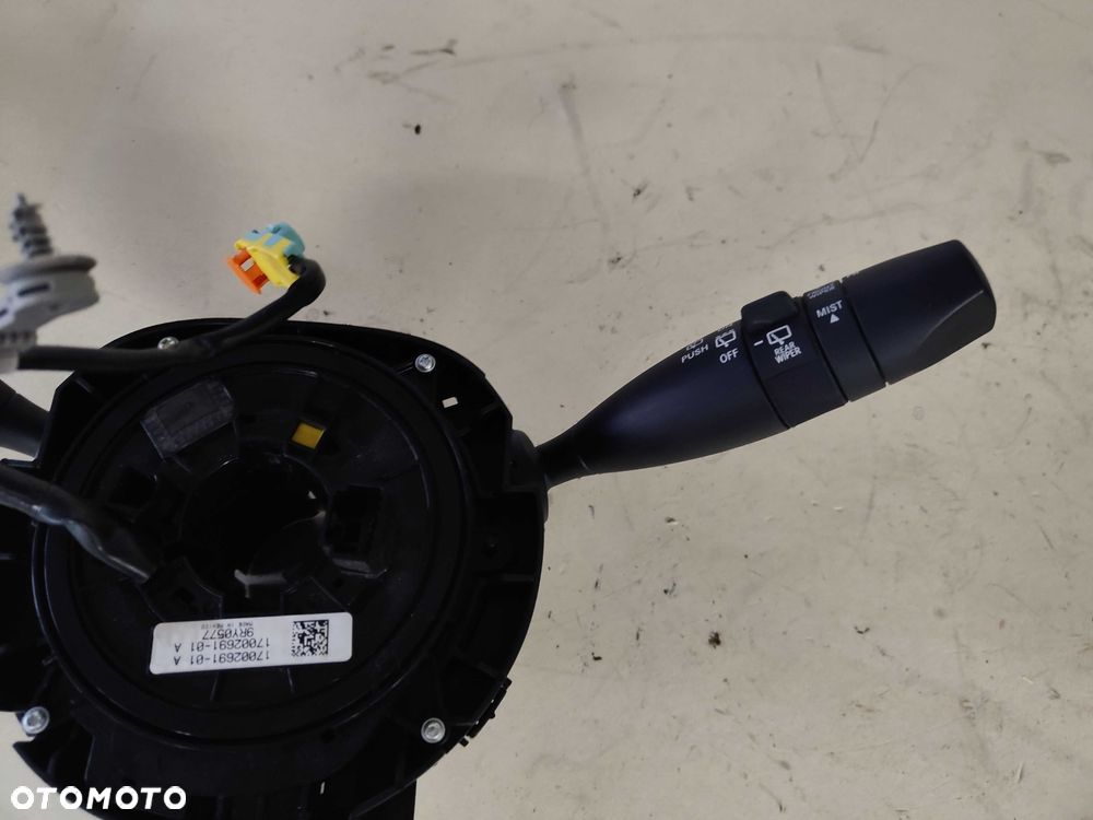 przełącznik zespolony taśma airbag jeep cherokee kl 2016 - 3