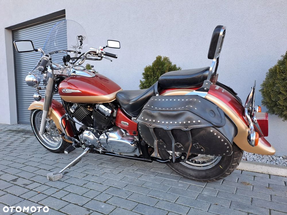 Yamaha Drag Star - 36