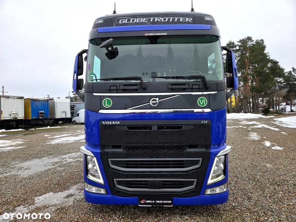 Volvo FH460 I SAVE / ACC / I PARK COOL / KABINA XXL / NAVI / TV - 8