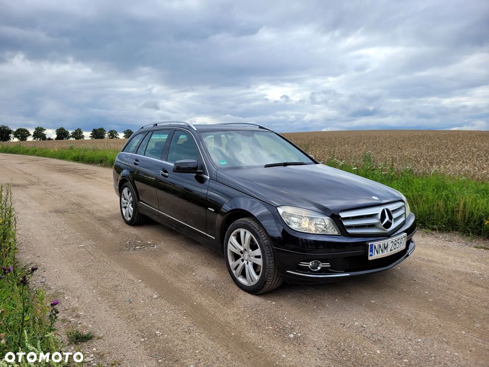 Mercedes-Benz Klasa C 180 Kompressor Automatik BlueEFFICIENCY - 1