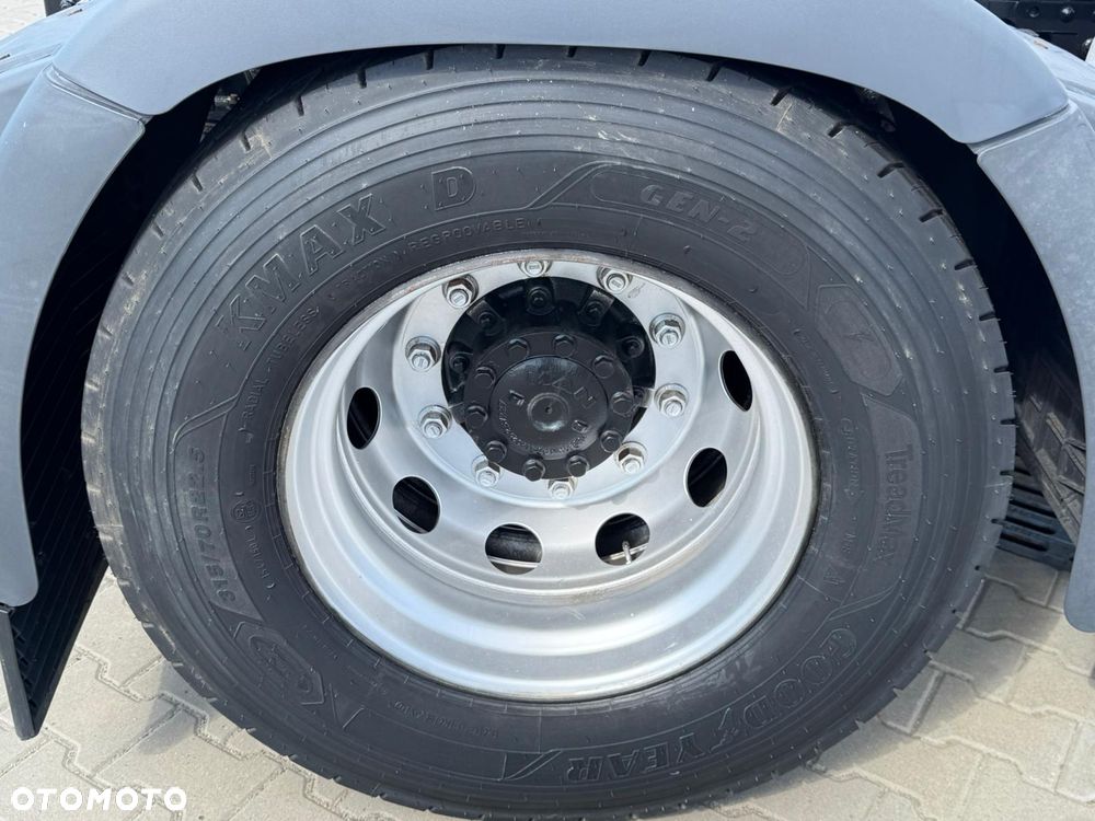 MAN TGX 18.470 BL SA RETARDER - GWARANCJA DRIVELINE PLUS - 15