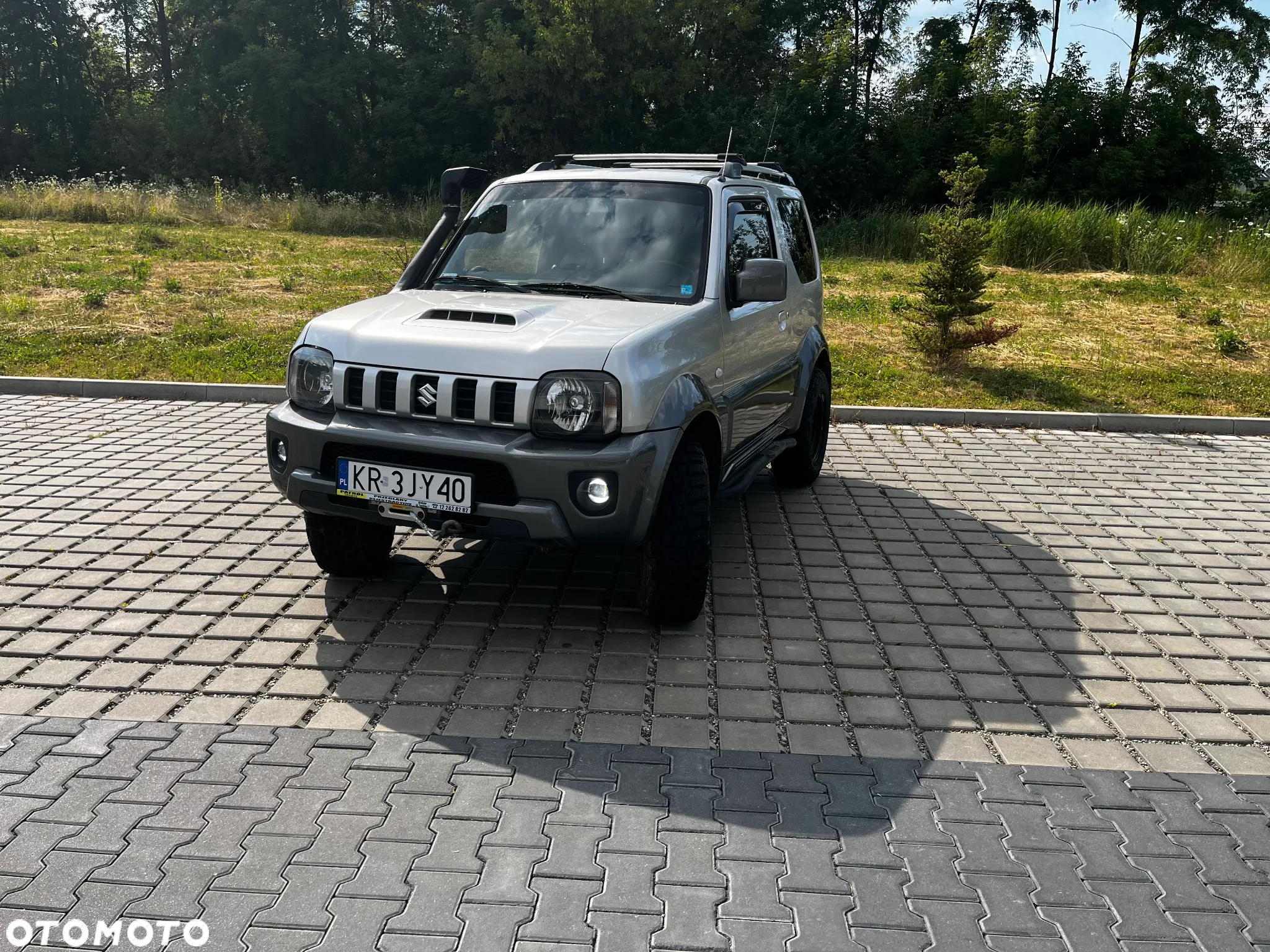 Suzuki Jimny 1.3 Elegance