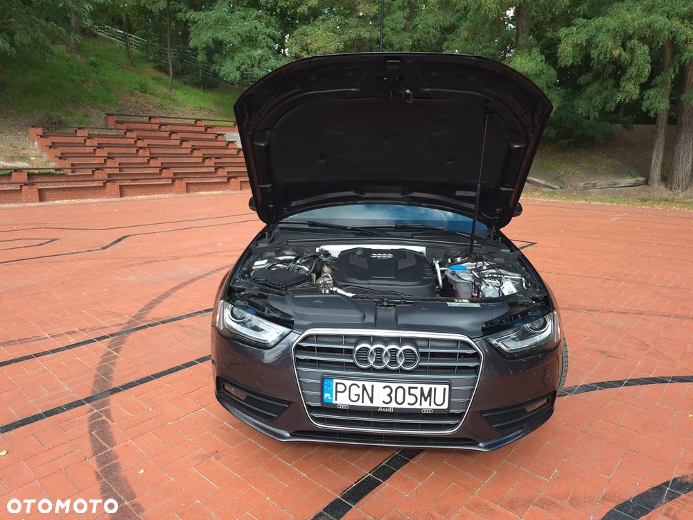 Audi A4 Avant - 12