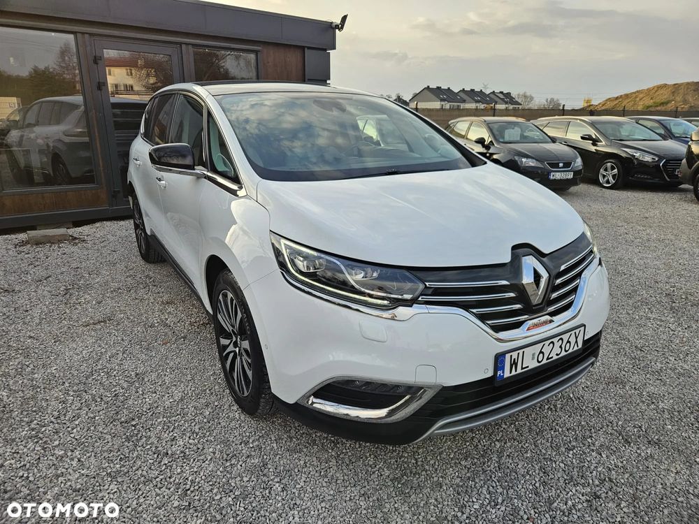 Renault Espace Energy dCi 160 EDC Initiale Paris - 11