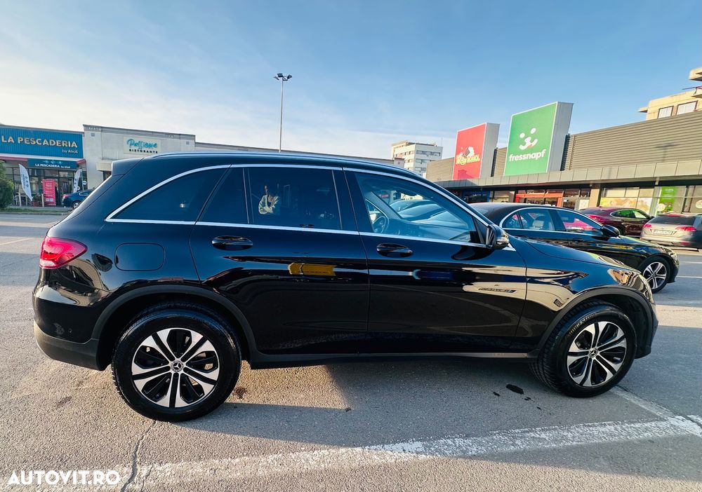Mercedes-Benz GLC - 5