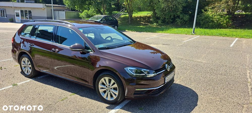 Volkswagen Golf 1.6 TDI BMT Comfortline - 8