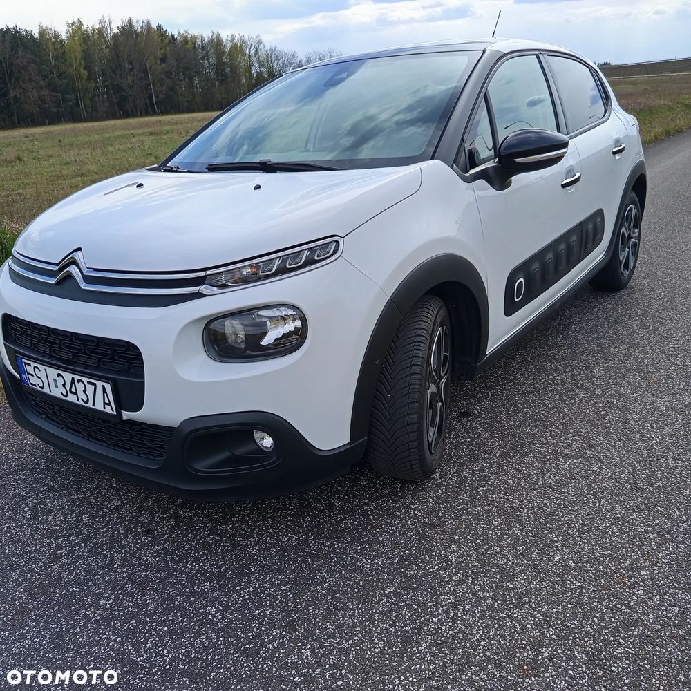 Citroën C3 Pure Tech 110 S&S EAT6 SHINE PACK - 7