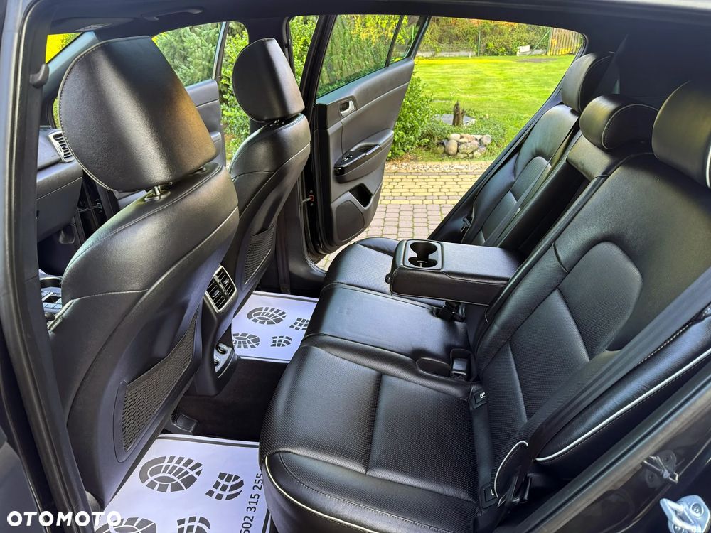 Kia Sportage 1.6 T-GDI GT Line 4WD DCT - 29