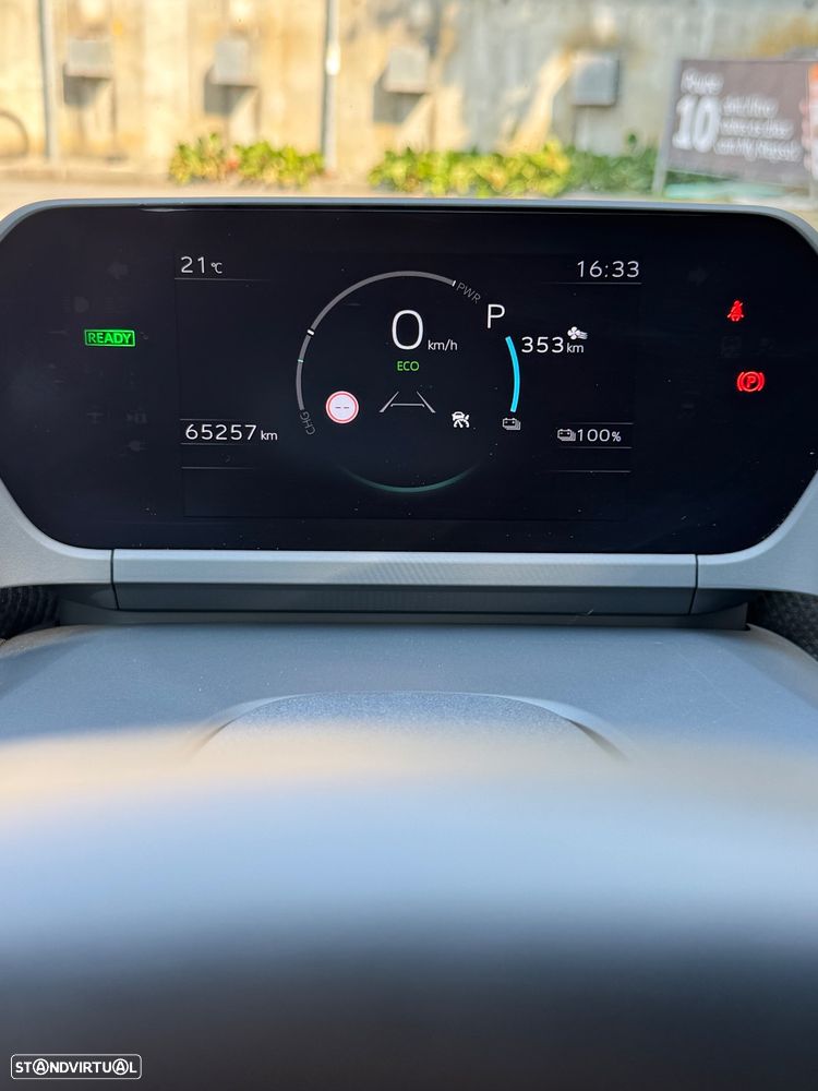 Toyota bZ4X 71,4 kWh Premium Limited - 14