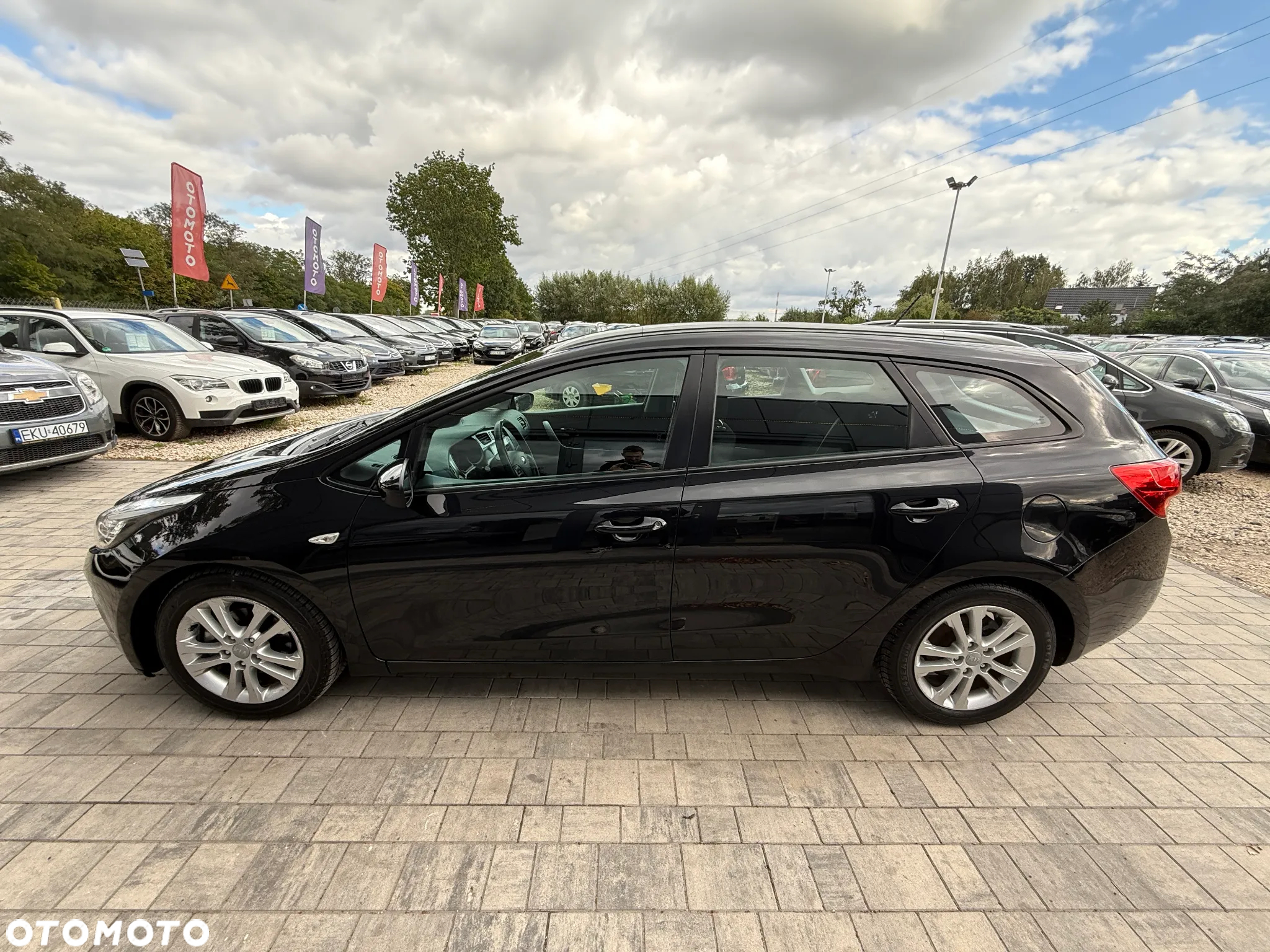 Kia Ceed 1.6 GDI Platinum Edition - 18