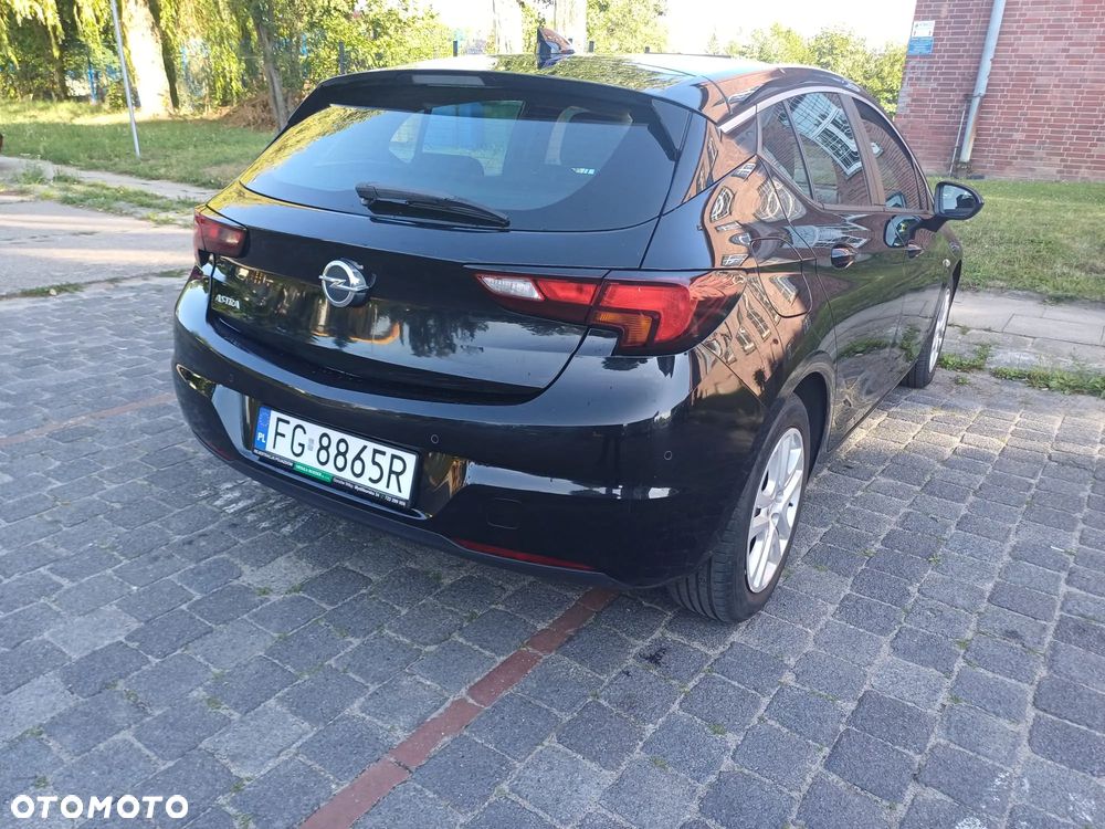 Opel Astra 1.6 D (CDTI) Edition - 6