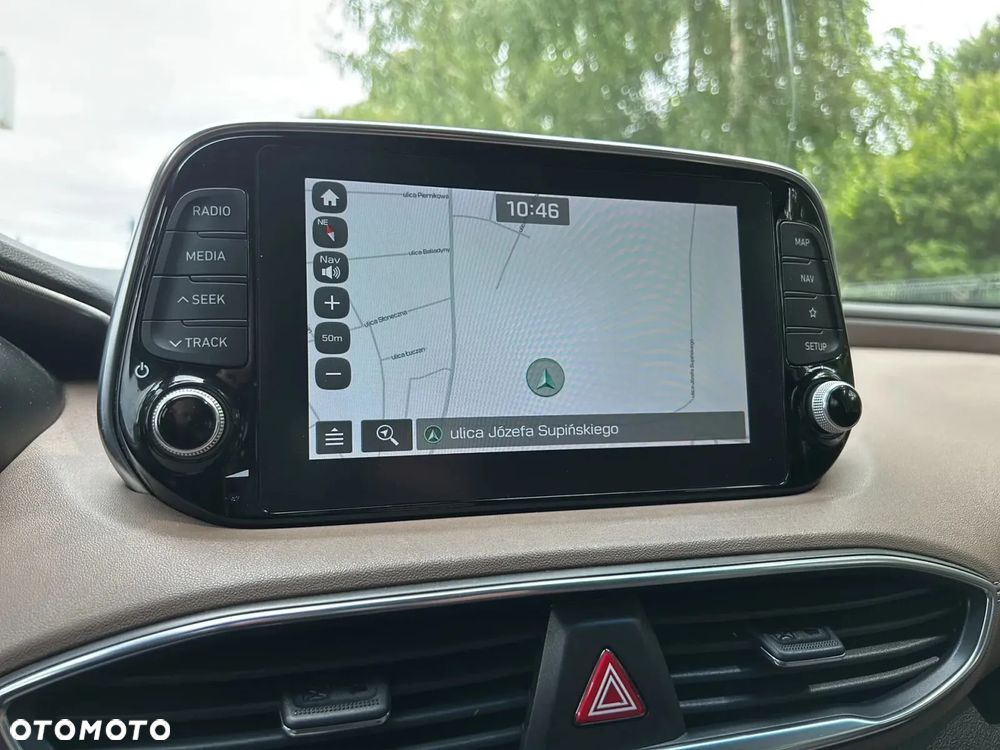 Hyundai Santa Fe 2.0 CRDi Executive 4WD 7os - 32