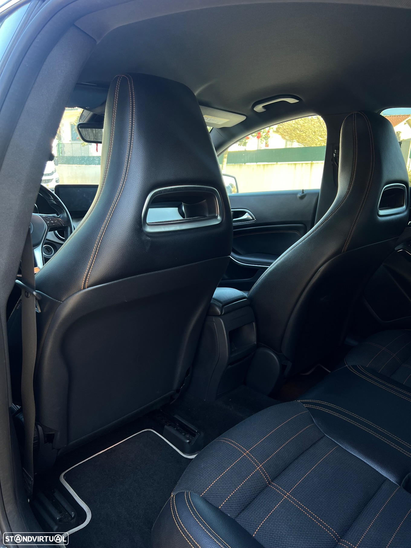 Mercedes-Benz CLA 200 CDi Urban - 11