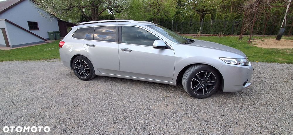 Honda Accord - 1