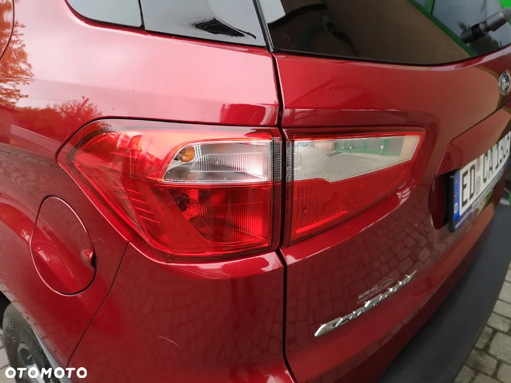 Ford EcoSport 1.0 EcoBoost Navi Edition ASS - 10