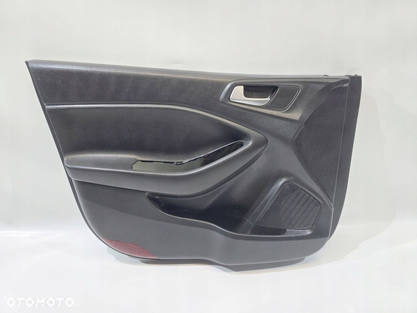 TAPICERKA DRZWI PRZÓD LEWY HYUNDAI I20 II 19r LIFT EUR