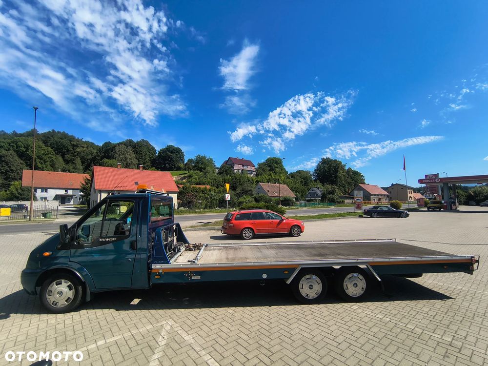 Ford Transit - 5