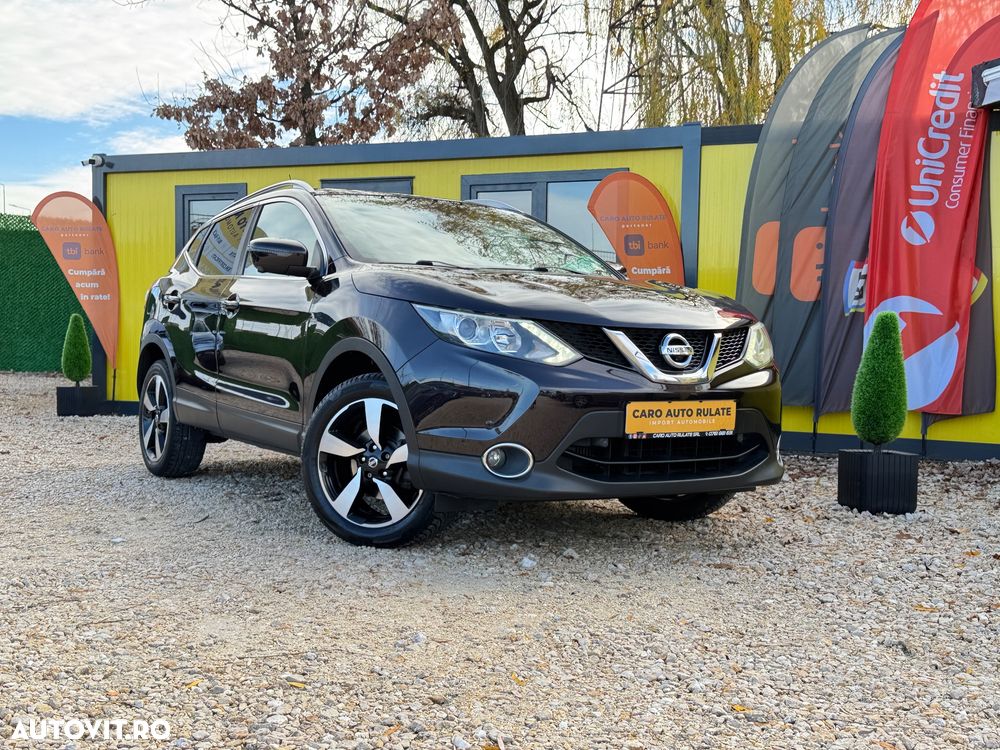 Nissan Qashqai 1.6 DCI N-Connecta - 6