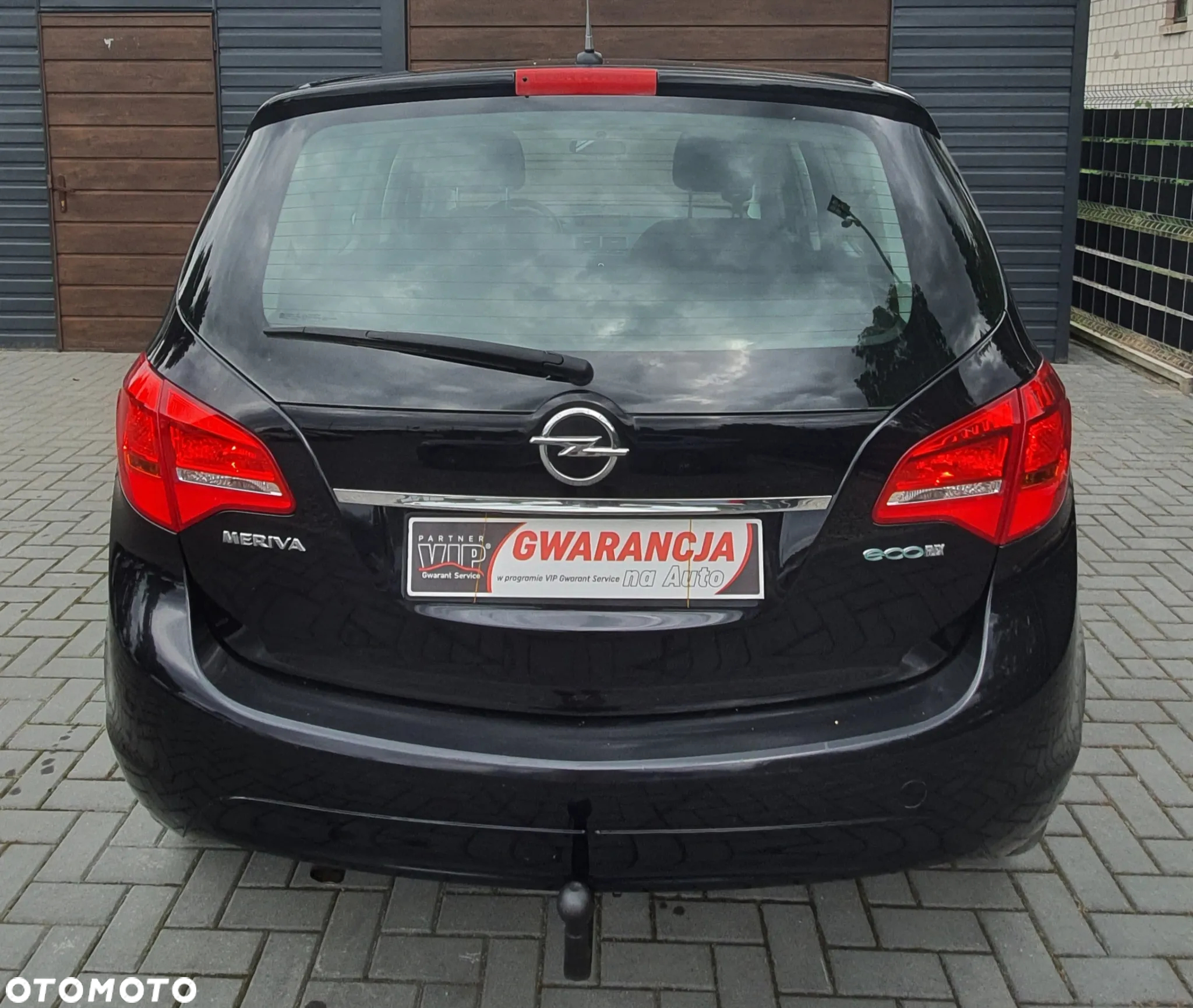 Opel Meriva 1.4 ecoflex Edition - 16