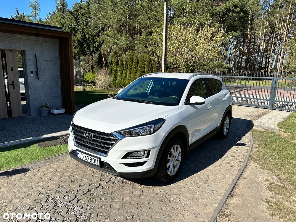 Hyundai Tucson 1.6 GDi Comfort 2WD - 1